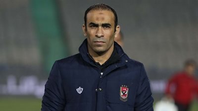 عبد الحفيظ يكشف موعد أول مران للأهلي في بريتوريا