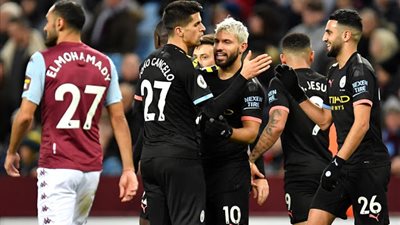 بث مباشر.. مانشستر سيتي وأستون فيلا بنهائي بطولة كأس الرابطة الإنجليزية