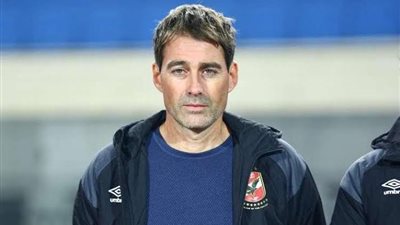 فايلر: مواجهة صن داونز صعبة.. والأهلي استعد جيدًا للمباراة 