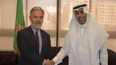 رئيس البرلمان العربي يُطالب البرازيل بالالتزام بقرارت المجتمع الدولي تجاه القضية الفلسطينية