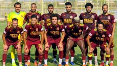 هيثم شعبان: مباراة الترسانة صعبة بسبب موقف الشواكيش ولاعبو كليوباترا جاهزون معنويا 