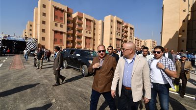 مفاجأة.. وزير الإسكان: شقة المشروع الاجتماعي بـ600 ألف جنيه