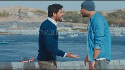 مفاجأة.. سعيد يكتشف علاقة أخيه عمر بزوجته هنادي في «ختم النمر»