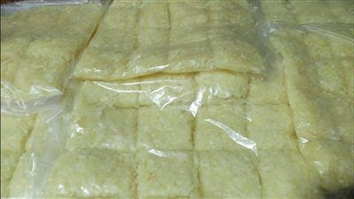 بالفيديو.. الطريقة الصحيحة لتفريز الثوم 