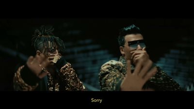 مفاجأة.. انفصال أورتيجا عن أوكا في أحدث أعماله الغنائية