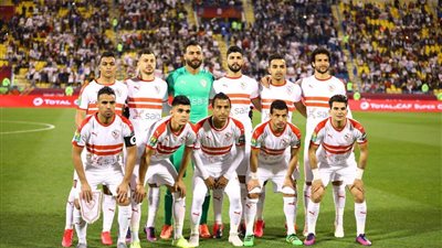رسالة تونس ..مباراة الزمالك والترجي ..كارتيرون يعلن التشكيل واستبعاد 5  لاعبين 