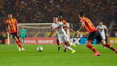 الزمالك يتأهل إلى قبل نهائي إفريقيا بعد عبور الترجي فى موقعة رادس 