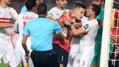 بشرة خير للزمالك ..عن إيقاف طارق حامد فى المربع الذهبي لبطولة إفريقيا 