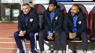 أول تعليق من كارتيرون بعد تأهل الزمالك  لنصف نهائي إفريقيا