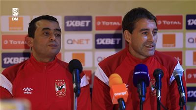 رسالة فايلر لجماهير الأهلي بعد التأهل لنصف النهائي على حساب صن داونز