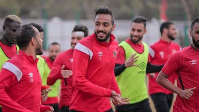 ربيع ياسين: طردت كهربا من معسكر المنتخب بسبب هذا التصرف الغريب