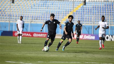 بيراميدز يواجه حوريا كوناكري الغيني في نصف نهائي كأس الكونفدرالية الأفريقية