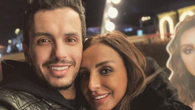 انفصال أنغام والموزع أحمد إبراهيم رسميًا.. تعرف على التفاصيل