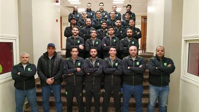 المعادى يهزم الزهور ..ويواجه الأهلي في الدور قبل النهائي لكأس مصر لكرة اليد