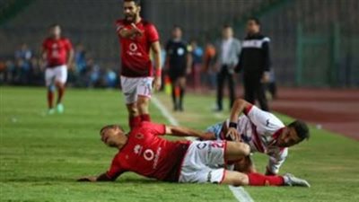 سعد سمير يتخلص من لعنة أكيليس ويعود للتدريبات الجماعية خلال أيام