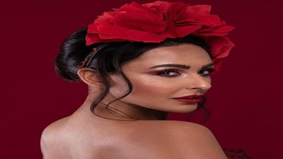 بالصور.. ميس حمدان تثير غضب المحجبات