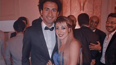 عودة علي ربيع لزوجته بعد خلافات لمدة عام.. اعرف التفاصيل
