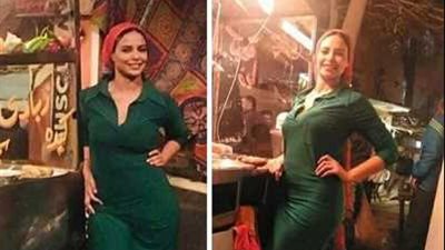 خريجة «صيدلة».. 5 معلومات عن مروة الأزلى صاحبة «عربية الكبدة» المثيرة للجدل (صور)