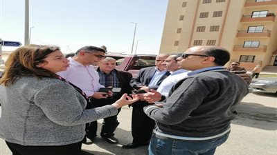 «جهاز 6 أكتوبر الجديدة» يصدر قرارًا هامًا بشأن وحدات الإسكان الاجتماعي المتضررة من الأمطار