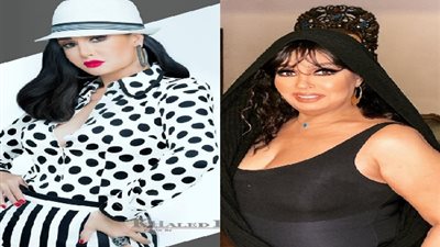 فيفي عبدة تهاجم أحد متابعيها: مبتفهمش في الستات الحلوة المفرفشة.. وغادة عبد الرازق تدخل على الخط