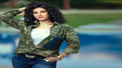 حنان مطاوع تكشف سر صعوبة مسلسل 