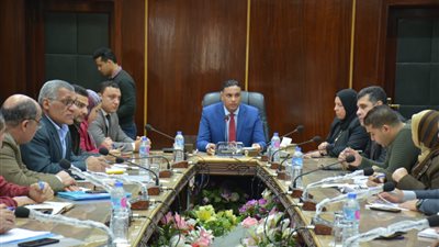 إنهاء استعدادات إقامة معارض 