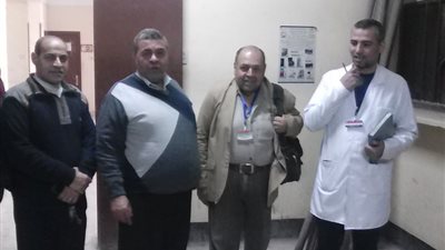 بالصور.. اجراءات خاصة لحماية المواطنين في طما من خطر فيروس كورنا 