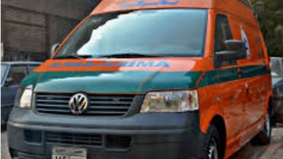 إصابة فتاة بحالة تسمم اثر تناولها أقراص