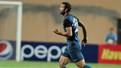 عمرو الحلواني: فضلت إنبي على الأهلي والزمالك.. ومركز الظهير الأيسر في مصر 