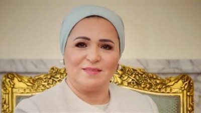 تعليق هام جدًا من انتصار السيسي حول فيروس كورونا 