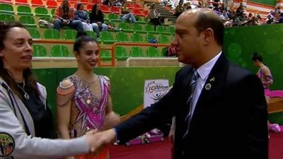 دولي الجمباز يشيد بتأهل لاعبات الإيقاعي لأولمبياد طوكيو