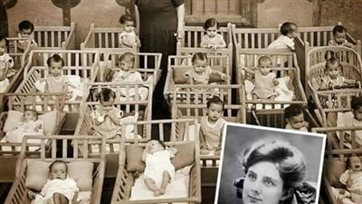 لليان تراشر.. أمريكية أنشأت أول دار أيتام فى مصر