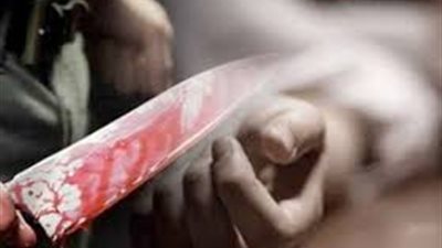 تفاصيل طعن مسجون على يد المتهم بقتل نجل شقيقه في الجيزة