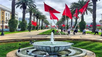 سفارة المغرب تدعو مواطنيها العالقين نتيجة توقف الرحلات إلى الإبلاغ عن بياناتهم 