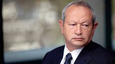 أول رد من نجيب ساويرس بشأن تبرعه بسبب كارثة فيروس كورونا