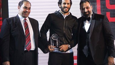 كورونا تضع احمد  حجازي في الحجر الصحي 