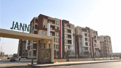 بأرقام العمارات.. خريطة تسليم آخر وحدات «JANNA» بمدينة العبور