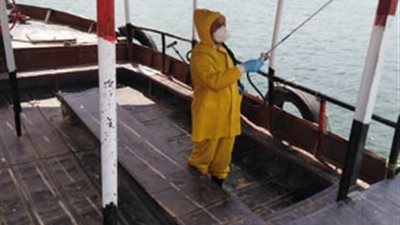 جمسة للبترول تعقد ندوات توعية لمواجهة فيروس كورونا