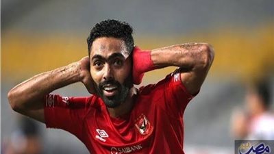 حسين الشحات يوجه رسالة لجماهير الأهلي ويوضح رأيه في رحيل اكرامي وعاشور 