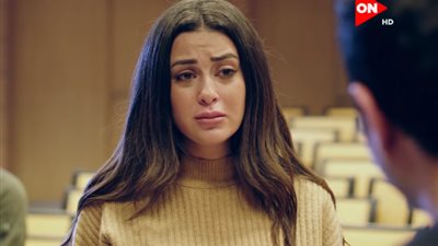 بالفيديو.. ميرنا نور الدين تُبهر الجمهور بأدائها التمثيلي في «حكايات بنات 4»