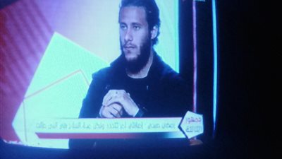 رمضان صبحى : تمنيت اللعب بجوار نجم الزمالك السابق واستمتع بلعب شيكابالا 