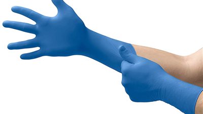 هل يمكن أن تحميك القفازات من الفيروسات القاتلة؟