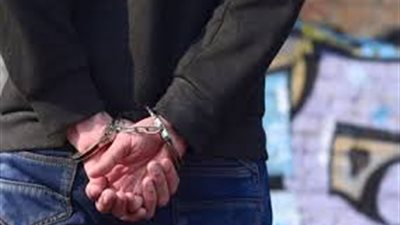 ضبط عاطل من الصوالحة احترف تجارة الممنوعات