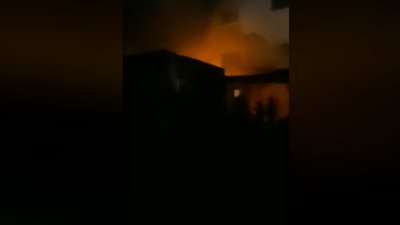 مسئول يفجر مفاجأة في حريق نادي الزمالك.. ويكشف السبب 