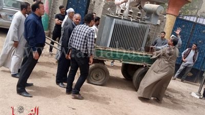 محافظ سوهاج يستجيب لـشكاوى مواقع التواصل الاجتماعي