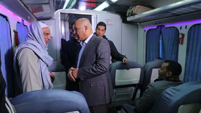 قرار باستثناء قطار «القاهرة -أسوان» من حظر التجوال 