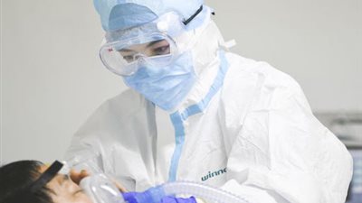 إصابة كبير أطباء مكافحة كورونا في موسكو بكورونا