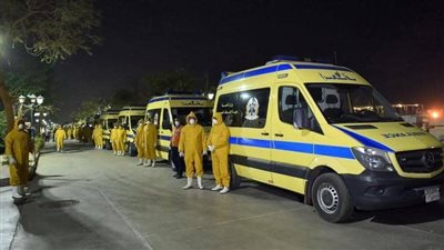 10 حالات إصابة بكورونا فى إحدى القرى رغم عزلها بالكامل