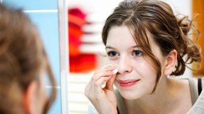 وصفات منزلية للتخلص من مشكلات البشرة خلال فترة الحجر الصحي