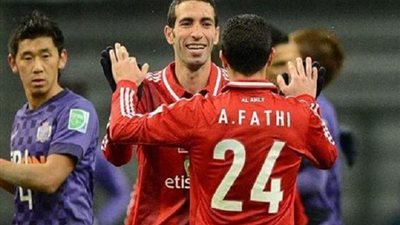 كواليس مكالمة أبو تريكة للجوكر لإقناعه بإنهاء مسيرته مع الأهلي